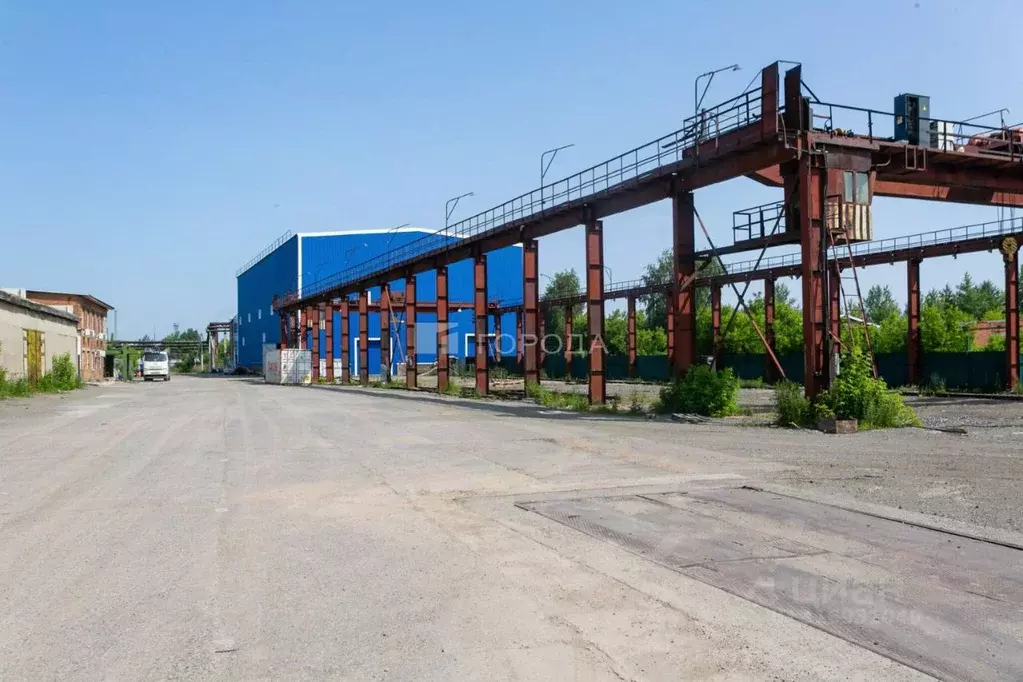 Склад в Новосибирская область, Новосибирск Станционная ул., 38к73 ... - Фото 1