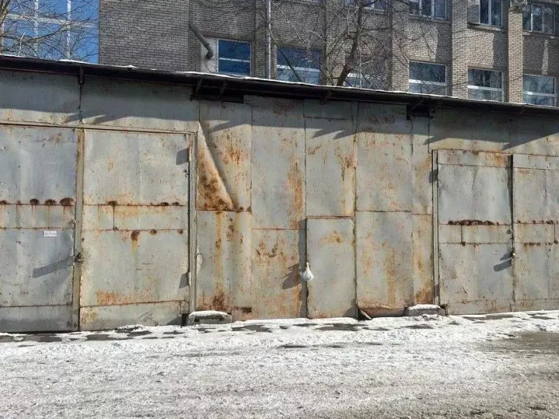 Склад в Санкт-Петербург ул. Швецова, 41 (13 м) - Фото 1