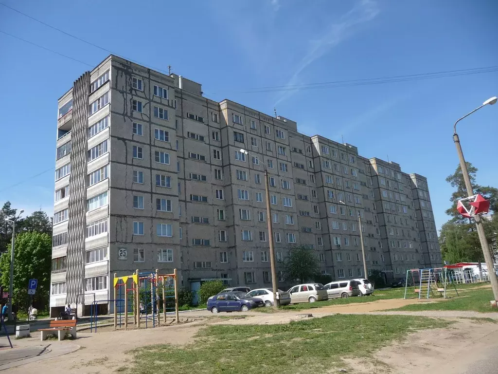 Продаётся 3-к квартира, 65.4 м - Фото 1