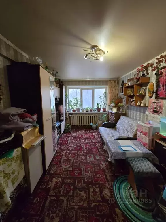 3-к кв. Омская область, Омск Краснознаменная ул., 21 (62.8 м) - Фото 2