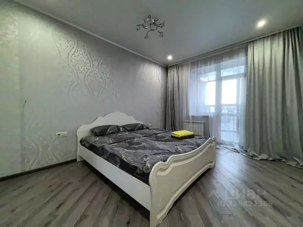 1-к кв. Омская область, Омск ул. 9-я Ленинская, 3 (46.0 м) - Фото 2