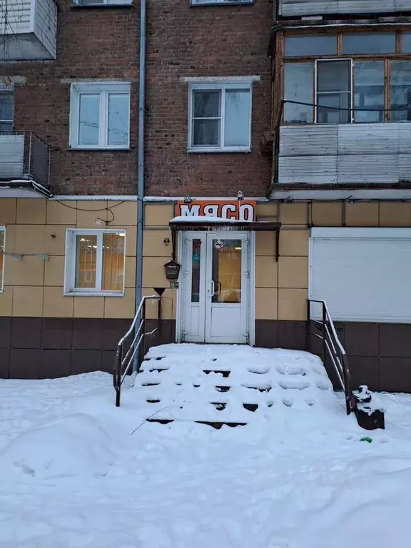 Помещение свободного назначения в Новосибирская область, Новосибирск ... - Фото 0