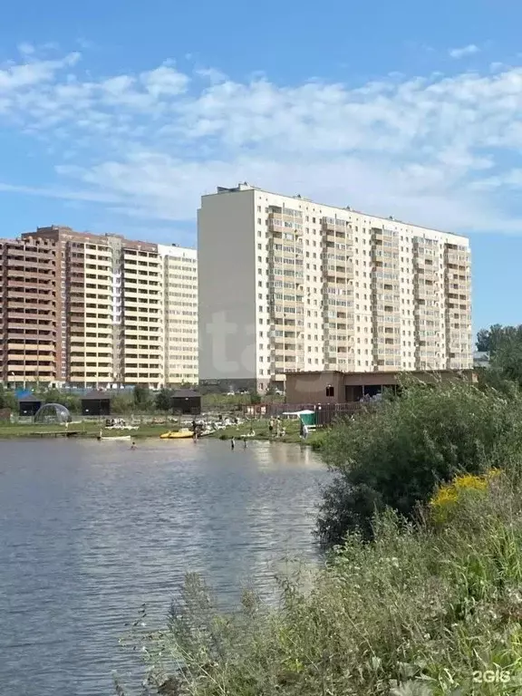 Участок в Новосибирская область, Новосибирск Спринтерская ул. (8.0 ... - Фото 1