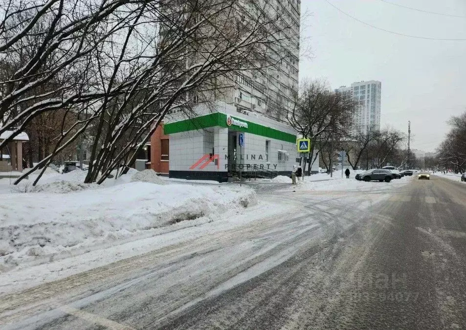 Торговая площадь в Москва Часовая ул., 4К2 (497 м) - Фото 0