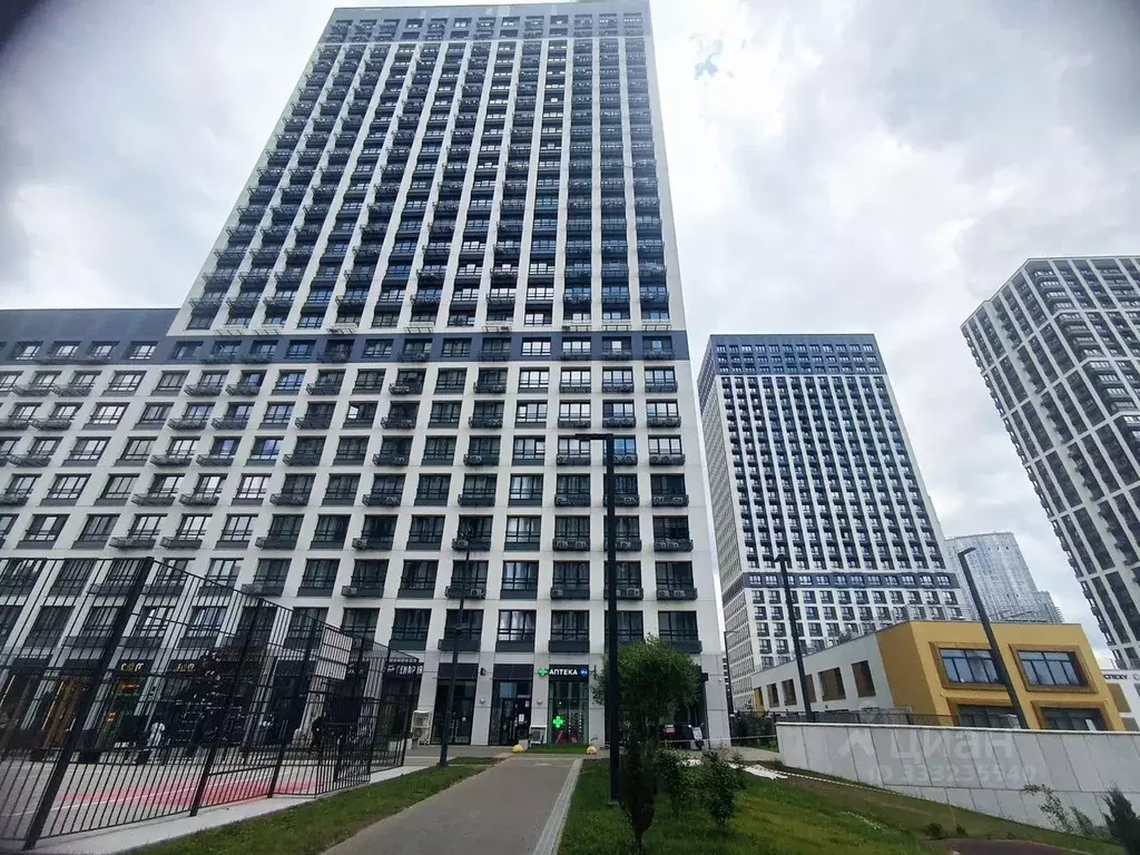 Склад в Москва Аминьевское ш., 4Дк2 (3 м) - Фото 1