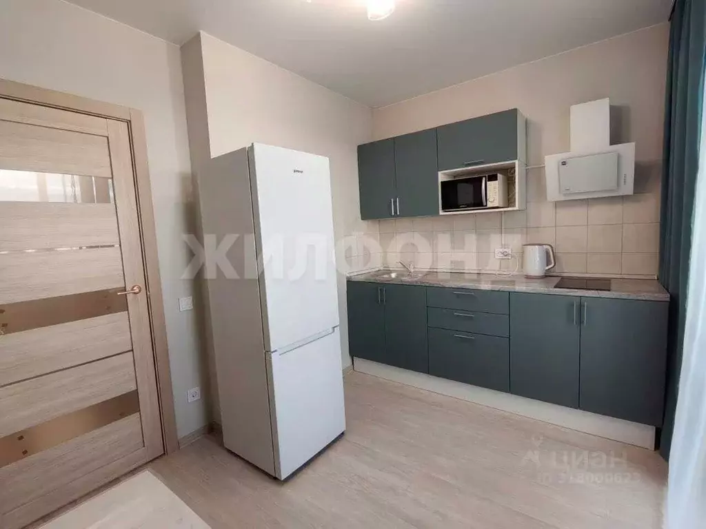 1-к кв. Новосибирская область, Новосибирск ул. Имени генерал-майора ... - Фото 0