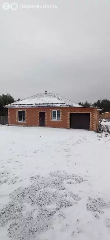 Дом в Иркутский муниципальный округ, рабочий посёлок Маркова, ... - Фото 0