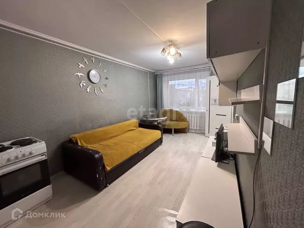 Продаётся квартира-студия, 25.4 м - Фото 0