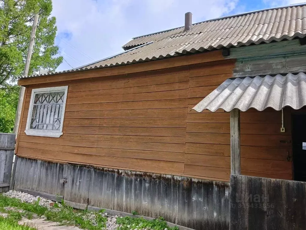 Дом в Владимирская область, Гусь-Хрустальный район, Красное Эхо ... - Фото 0