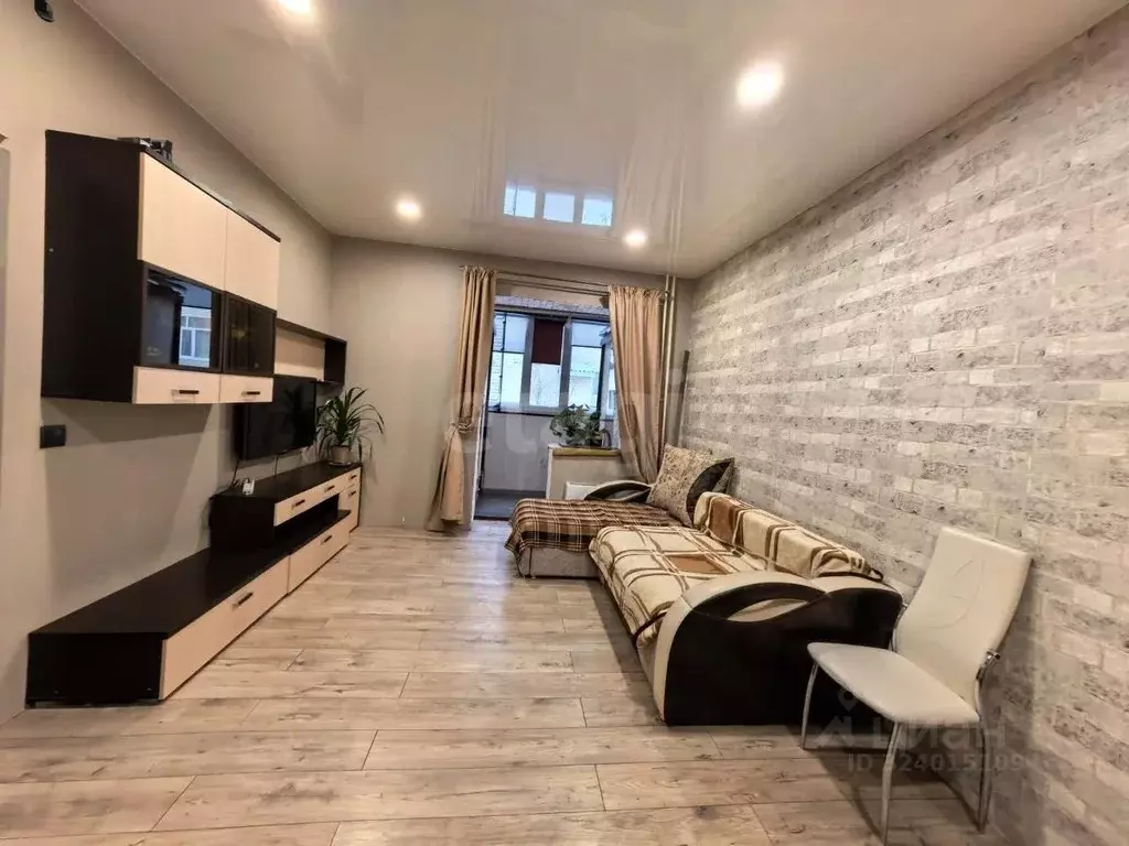 1-к кв. Ямало-Ненецкий АО, Ноябрьск просп. Мира, 5А (38.0 м) - Фото 1