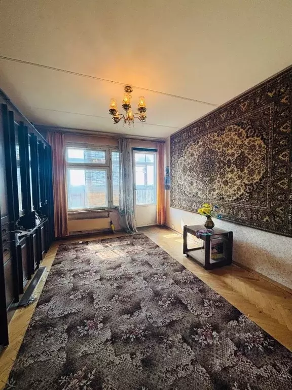 3-к кв. Московская область, Подольск ул. Кирова, 7 (63.8 м) - Фото 2