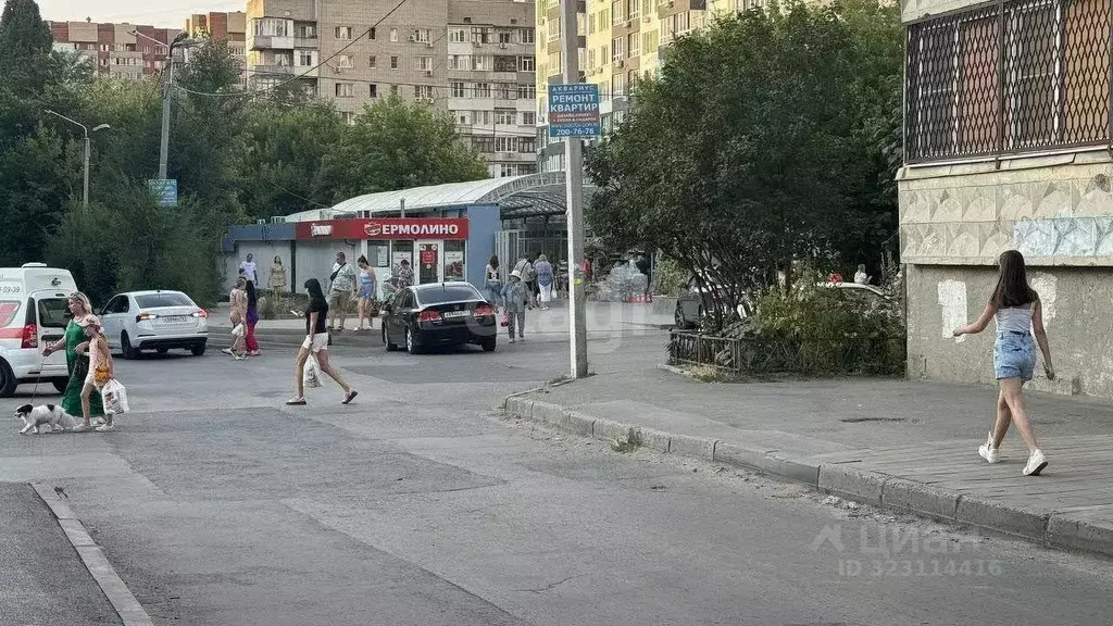 Торговая площадь в Ростовская область, Ростов-на-Дону просп. Стачки, ... - Фото 2