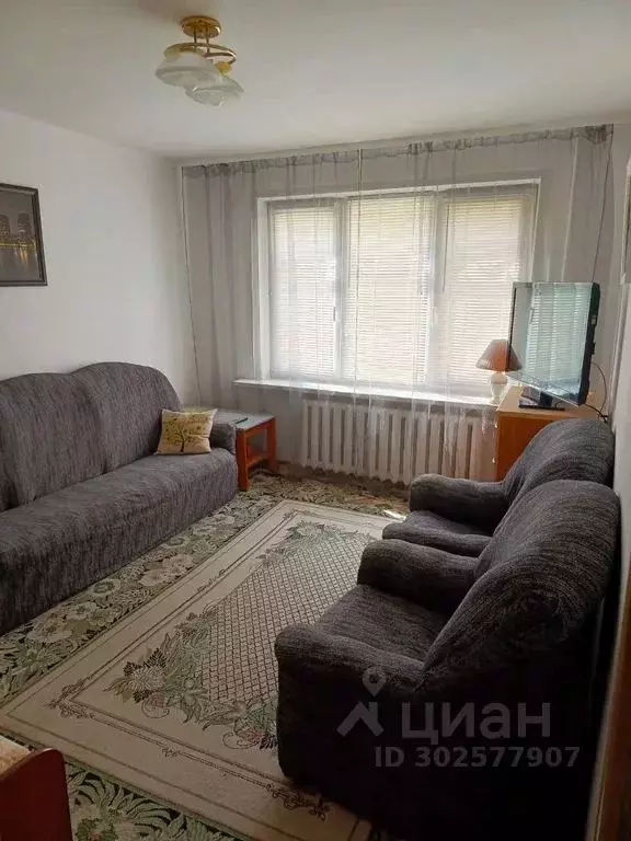 1-к кв. Татарстан, Нижнекамск ул. Гагарина, 3Б (30.0 м) - Фото 1