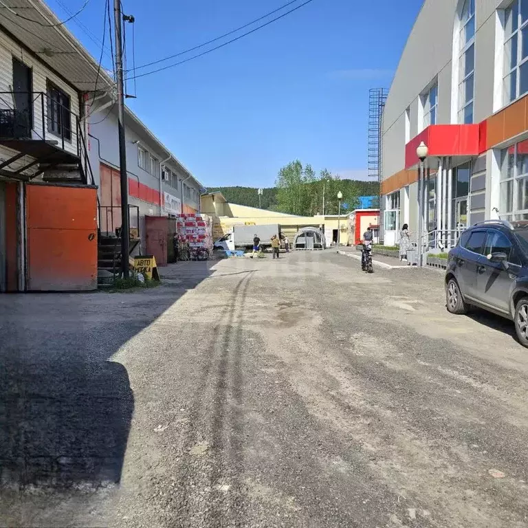 Гараж в Ханты-Мансийский АО, Ханты-Мансийск ул. Зырянова, 19А (45 м) - Фото 0