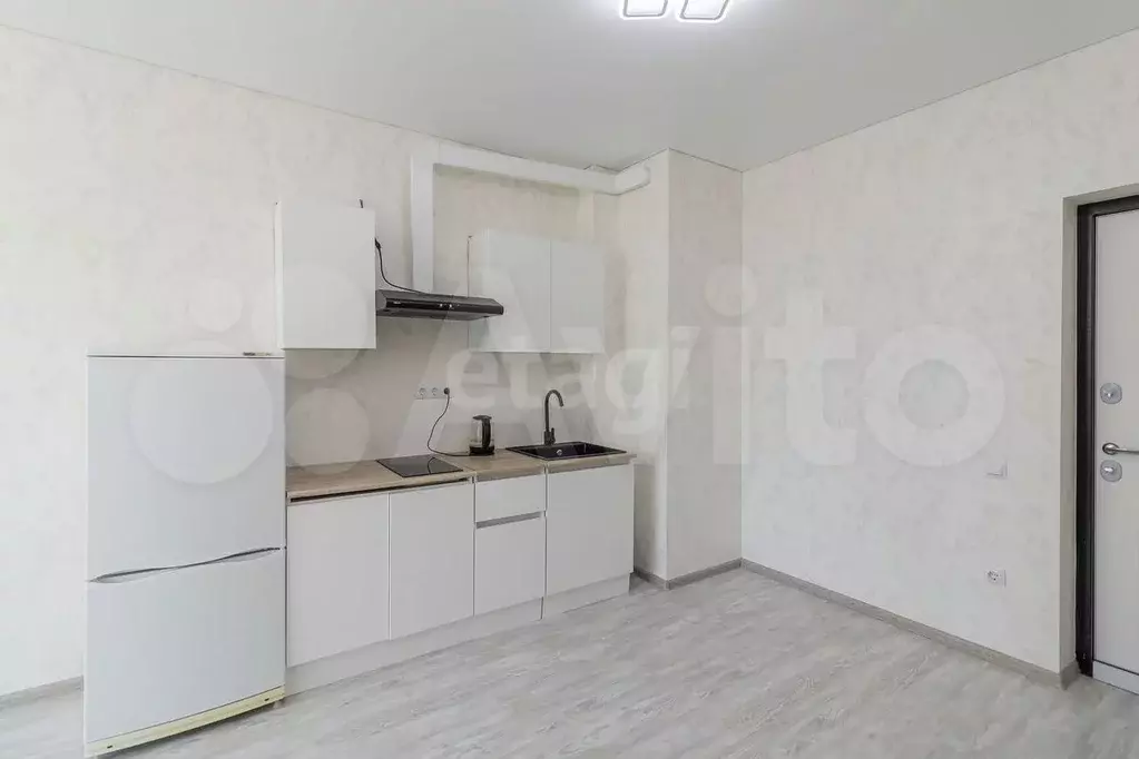Квартира-студия, 26 м, 4/24 эт. - Фото 1