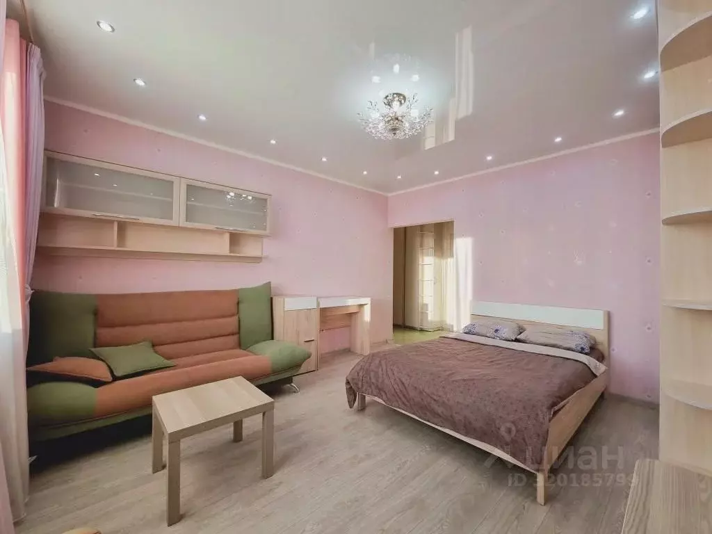 1-к кв. Забайкальский край, Чита Красноармейская ул., 14 (43.0 м) - Фото 2