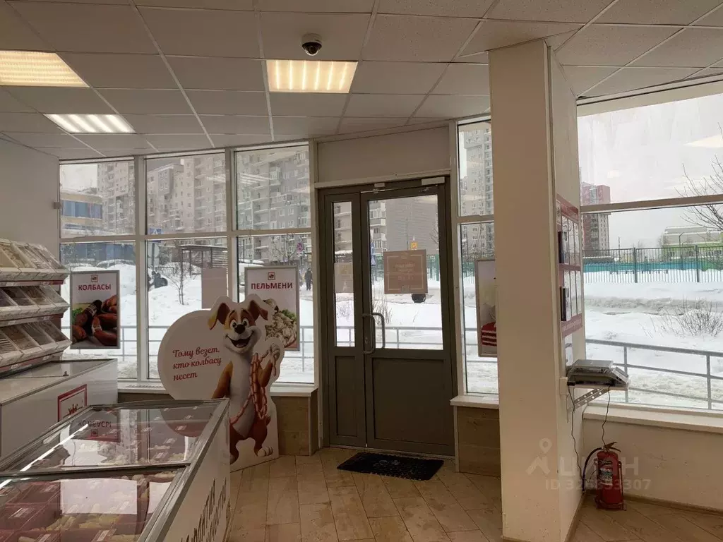 Помещение свободного назначения в Московская область, Балашиха бул. ... - Фото 2