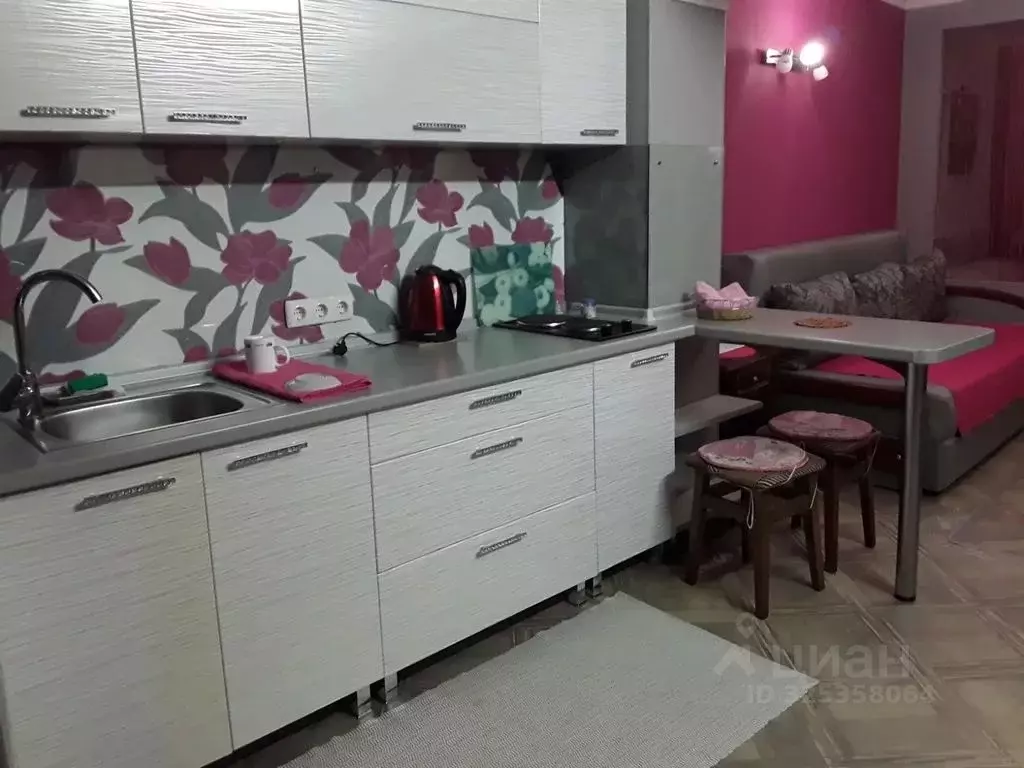 Студия Крым, Ялта ул. Кирова, 29 (47.0 м) - Фото 2