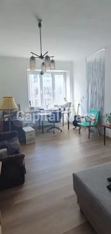3-к. квартира, 75 м, 3/5 эт. - Фото 1