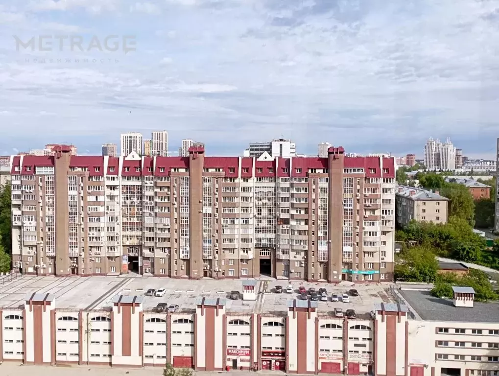 Офис в Новосибирская область, Новосибирск ул. Дуси Ковальчук, 274 (29 ... - Фото 1