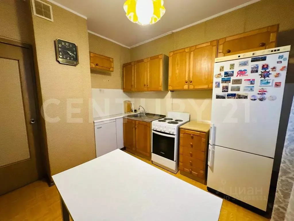 1-к кв. Москва Филевский бул., 17 (38.8 м) - Фото 0