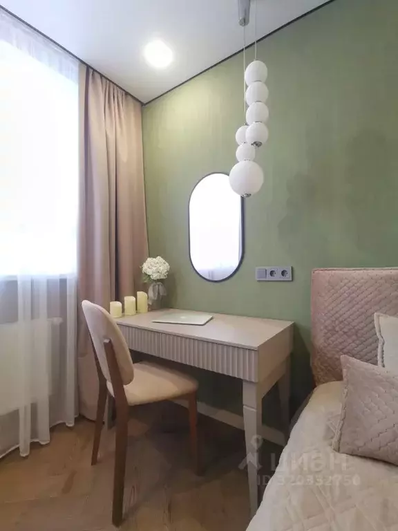 2-к кв. Свердловская область, Екатеринбург ул. Лыжников, 3 (45.0 м) - Фото 1