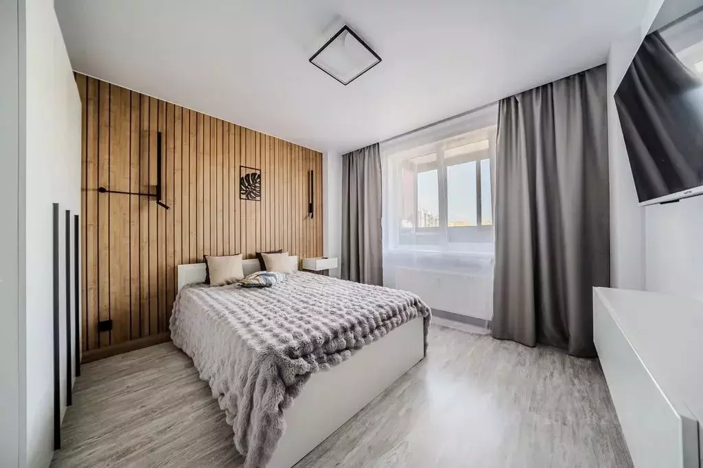 2-к кв. Ленинградская область, Мурино Всеволожский район, бул. ... - Фото 2