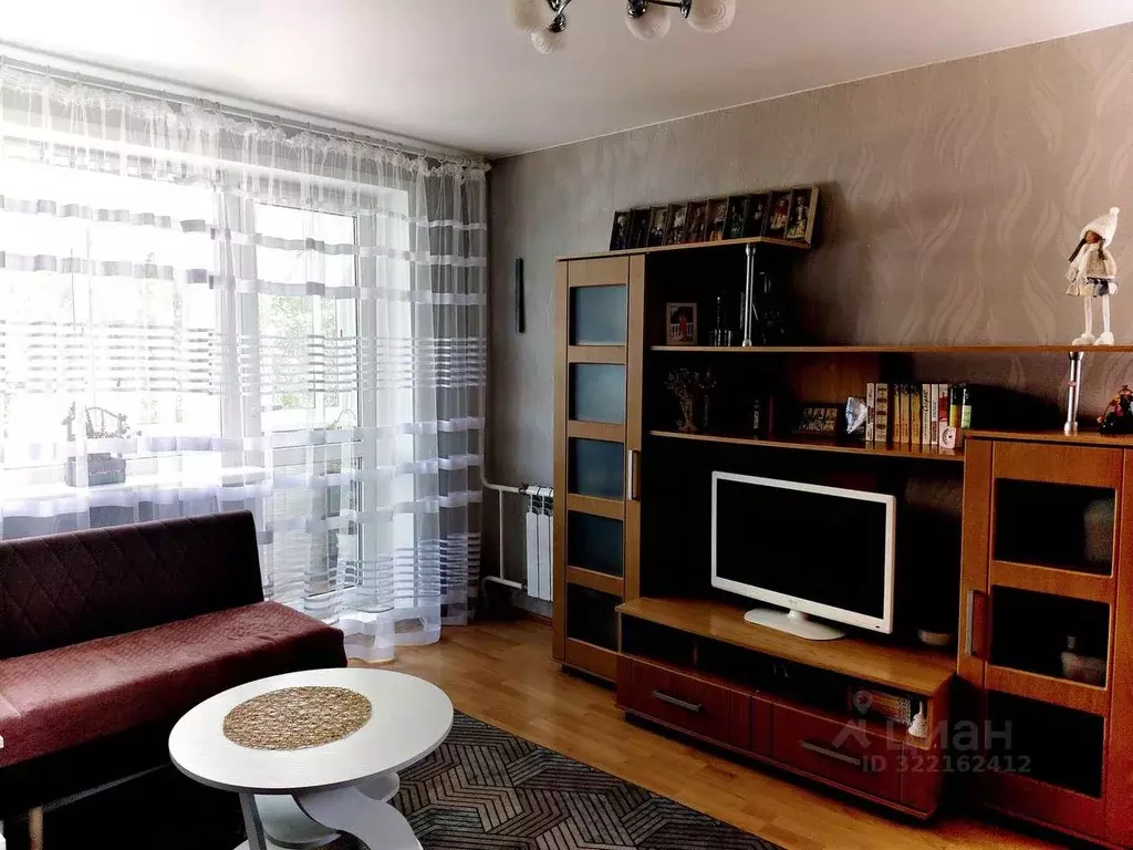 1-к кв. Самарская область, Тольятти ул. Лизы Чайкиной, 73 (31.1 м) - Фото 1