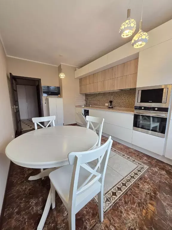 2-к кв. Санкт-Петербург просп. Энтузиастов, 38 (66.5 м) - Фото 1