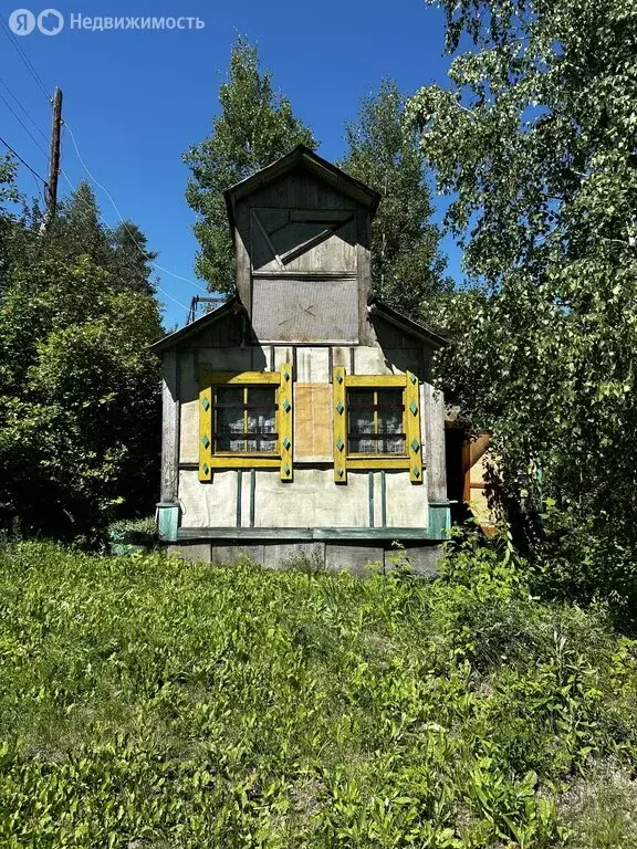 Дом в Олхинское муниципальное образование, СНТ Промстроевец (25 м) - Фото 0
