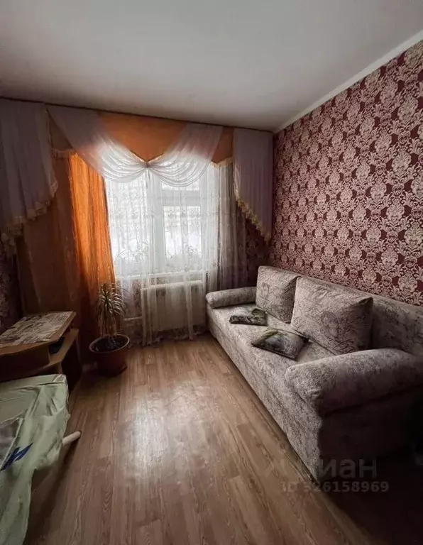 Комната Татарстан, Казань просп. Ямашева, 35 - Фото 1