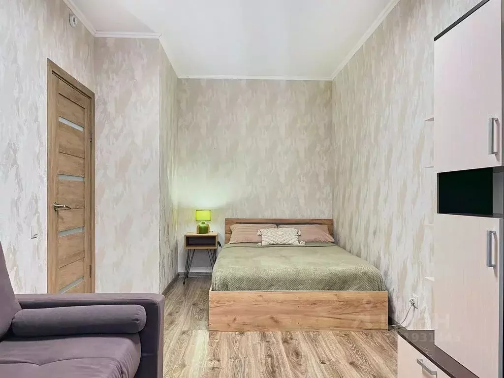 1-к кв. Московская область, Ленинский городской округ, Дрожжино пгт ш. ... - Фото 2