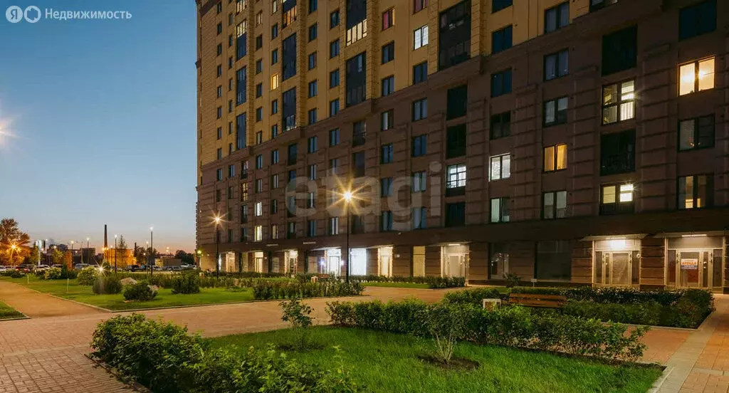 1-комнатная квартира: Санкт-Петербург, улица Дыбенко, 3 (38.9 м) - Фото 0