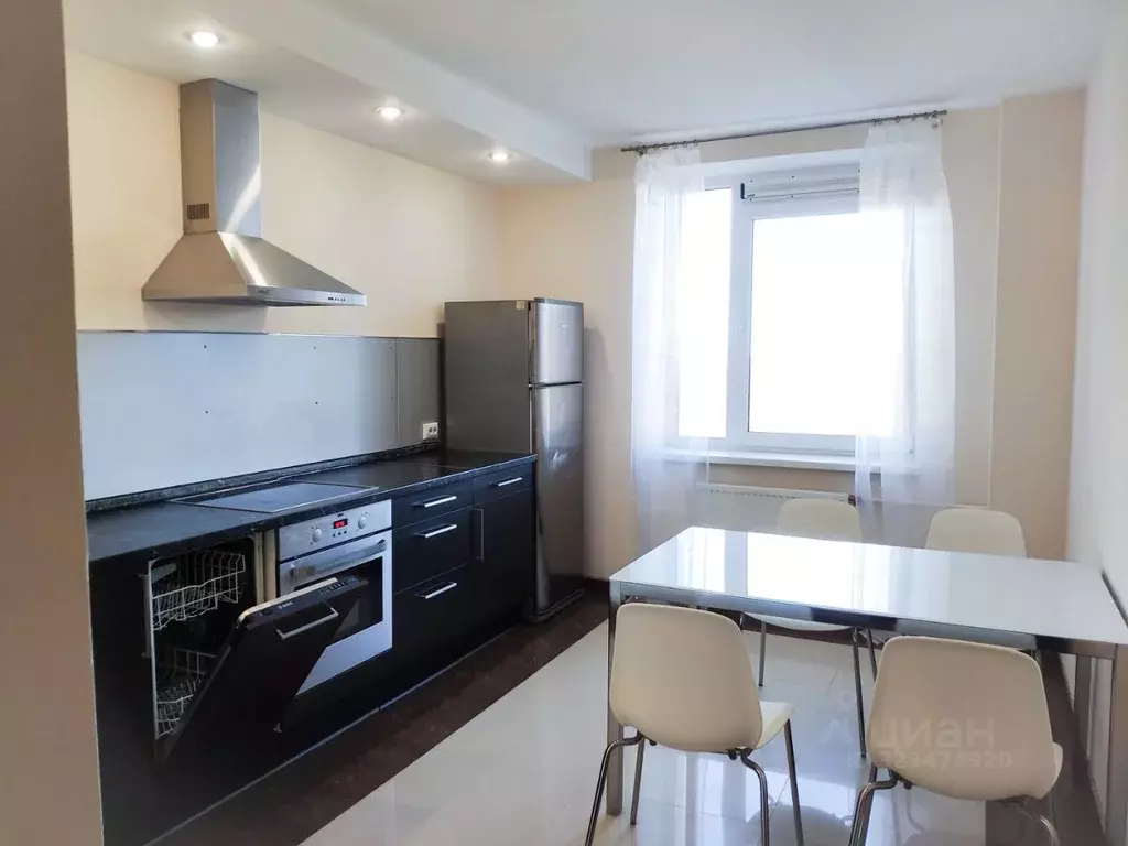 1-к кв. Санкт-Петербург Коломяжский просп., 15к2 (43.0 м) - Фото 1