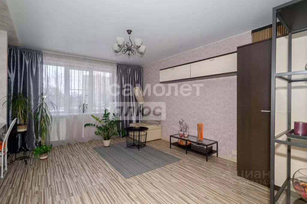 3-к кв. Московская область, Мытищи Олимпийский просп., 21к5 (68.9 м) - Фото 2