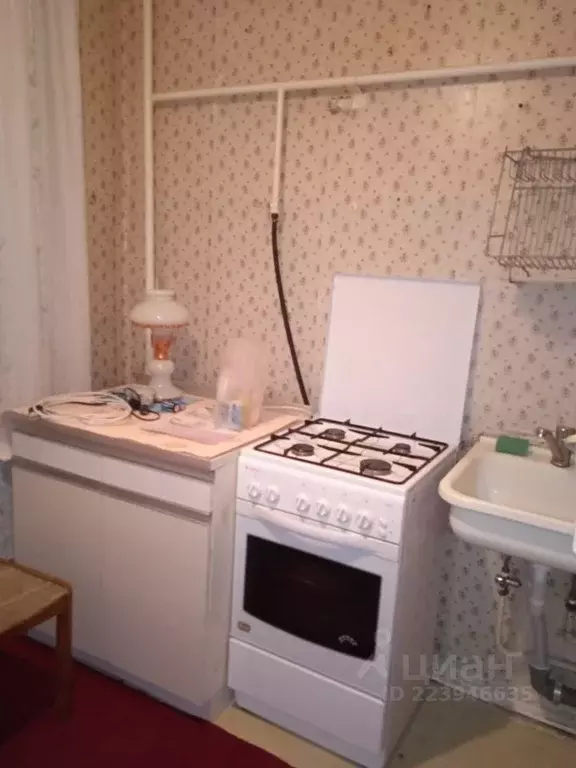 1-к кв. Ивановская область, Иваново ул. Шубиных, 34А (31.0 м) - Фото 1
