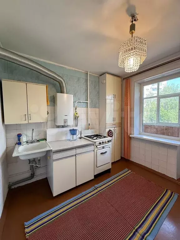 2-к. квартира, 52,6 м, 3/5 эт. - Фото 0