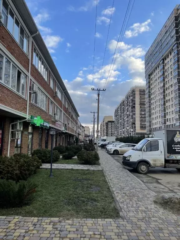 Торговая площадь в Краснодарский край, Краснодар ул. Цезаря Куникова, ... - Фото 0