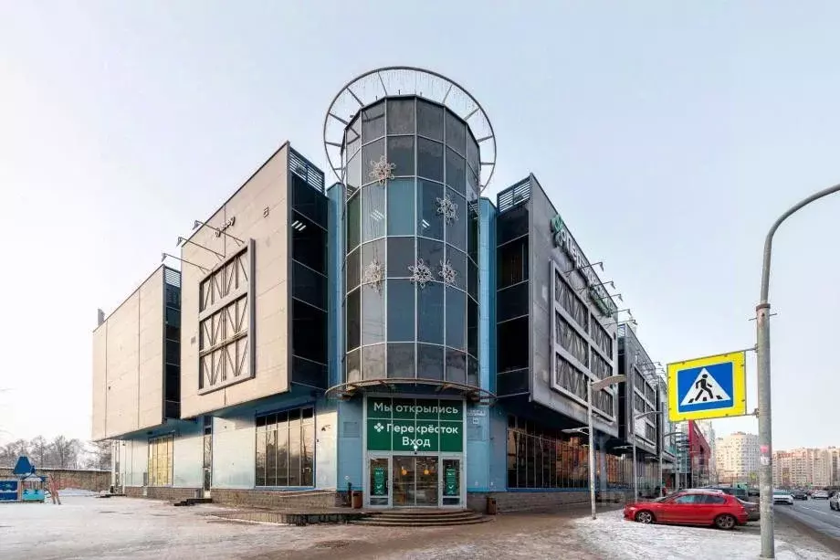 Торговая площадь в Санкт-Петербург просп. Малый Васильевского острова, ... - Фото 2