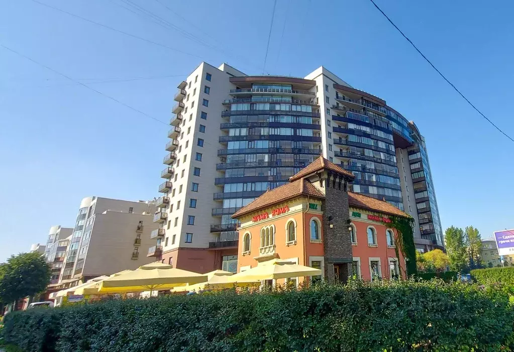 6-к кв. Санкт-Петербург Новочеркасский просп., 33к3 (217.8 м) - Фото 1