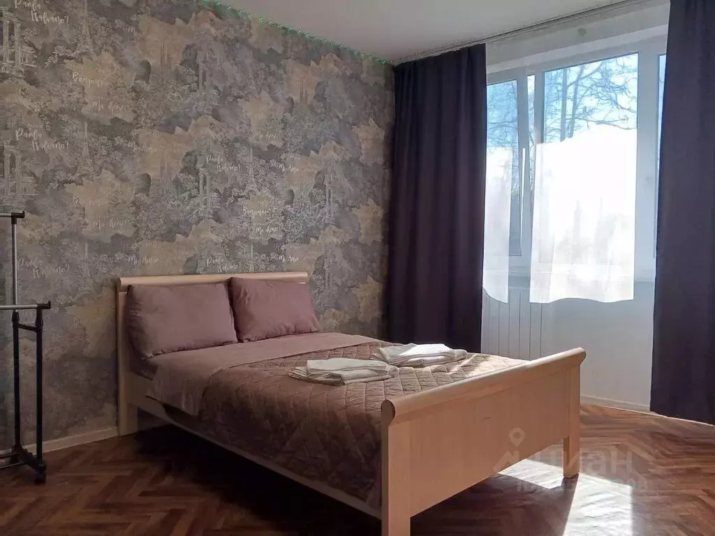 1-к кв. Санкт-Петербург ул. Софьи Ковалевской, 10К5 (32.0 м) - Фото 0