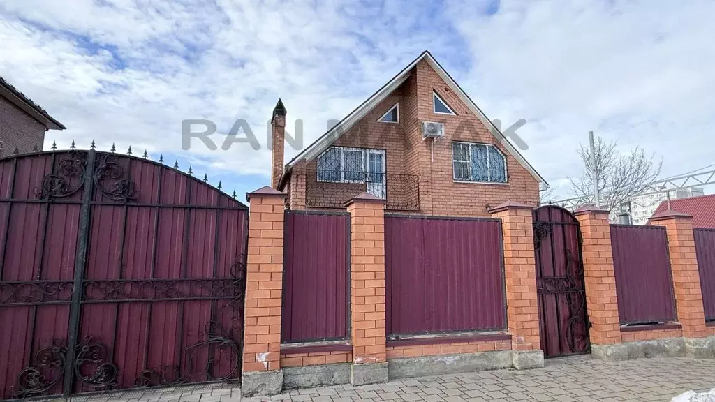 Дом в Адыгея, Майкоп ул. 9 Января (156 м) - Фото 1