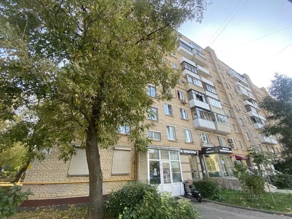 Офис в Москва ул. Народного Ополчения, 42К1 (34 м) - Фото 0