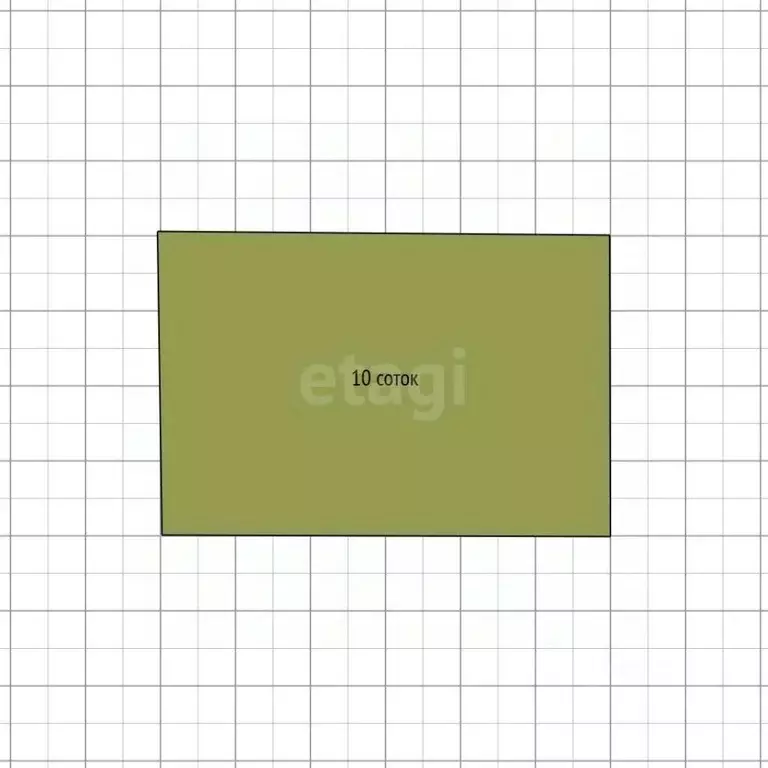 Участок в Белгородская область, Белгородский район, пос. Майский ул. ... - Фото 2