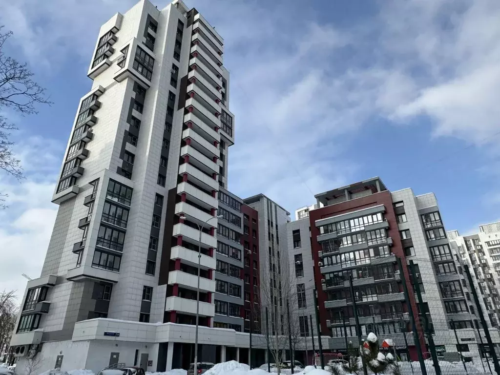 Квартира, 2 комнаты, 62.5 м - Фото 1