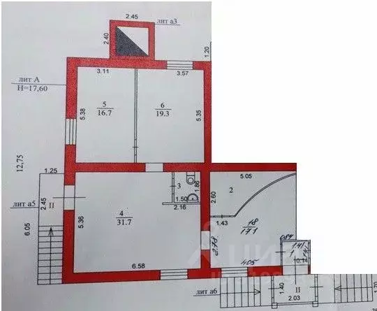 Офис в Волгоградская область, Волгоград Советская ул., 13 (5 м) - Фото 0