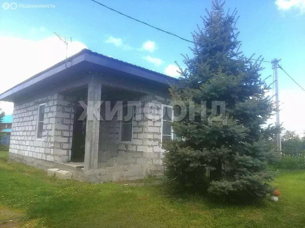 Дом в дачный посёлок Кудряшовский, Солнечная улица (100 м) - Фото 1