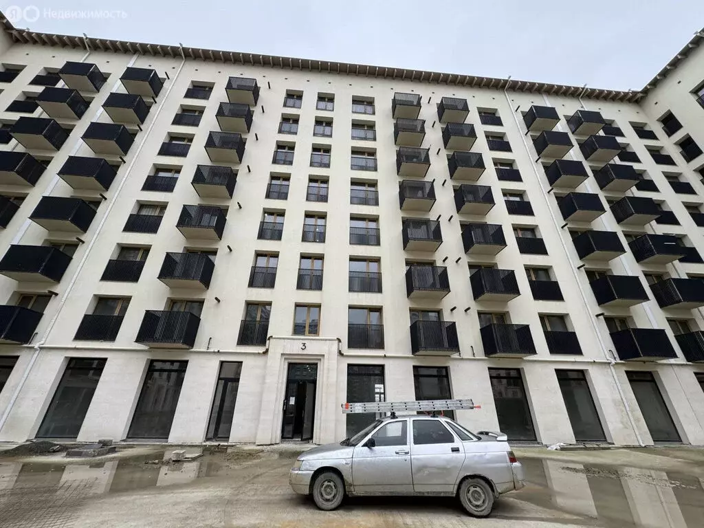 2-комнатная квартира: Дербент, переулок Карла Маркса, 59А (49.7 м) - Фото 1