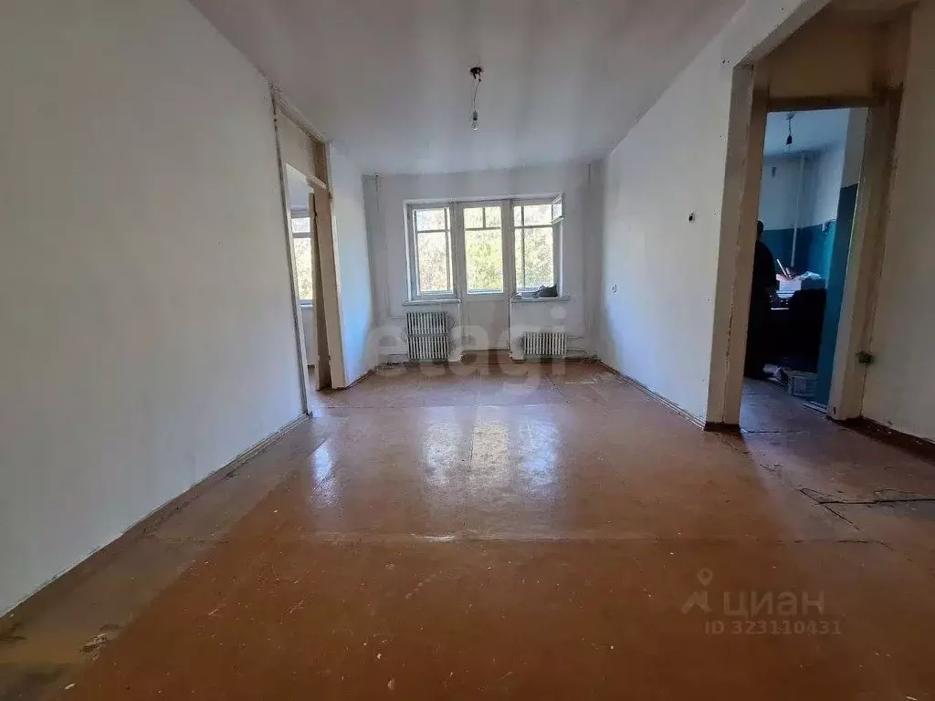 2-к кв. Челябинская область, Челябинск ул. Елькина, 84в (44.6 м) - Фото 2