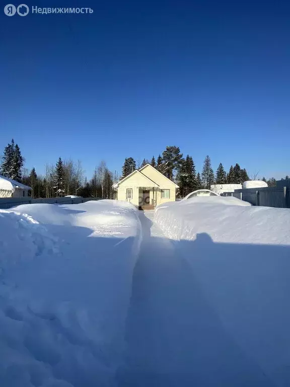 Дом в Завьяловский район, деревня Старый Чультем, Северная улица, 34 ... - Фото 2
